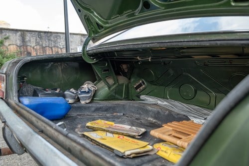 1971 Ford Cortina XL Mk3 till salu (bild 71 av 141)