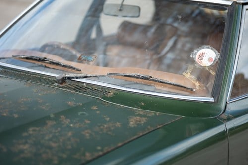 1971 Ford Cortina XL Mk3 till salu (bild 81 av 141)