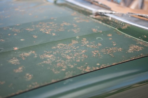 1971 Ford Cortina XL Mk3 till salu (bild 82 av 141)