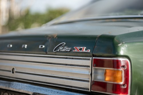 1971 Ford Cortina XL Mk3 till salu (bild 97 av 141)