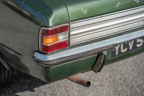1971 Ford Cortina XL Mk3 till salu (bild 106 av 141)