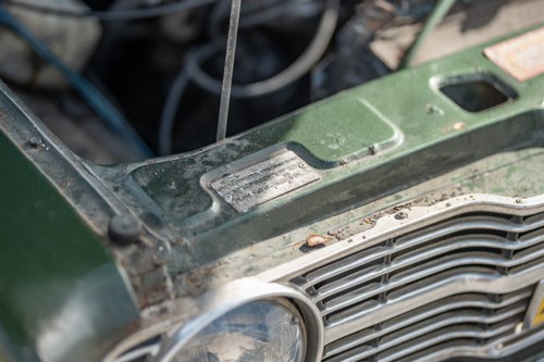 1971 Ford Cortina XL Mk3 till salu (bild 113 av 141)