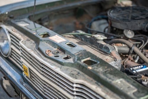 1971 Ford Cortina XL Mk3 till salu (bild 123 av 141)