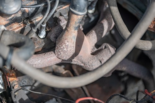 1971 Ford Cortina XL Mk3 till salu (bild 125 av 141)