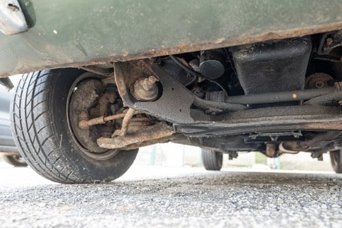 1971 Ford Cortina XL Mk3 till salu (bild 132 av 141)