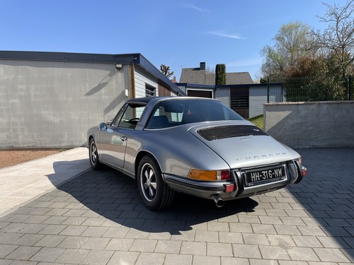 1972 Porsche 911T 2.4 Targa ‘Olklappe’ In vendita (immagine 16 di 126)