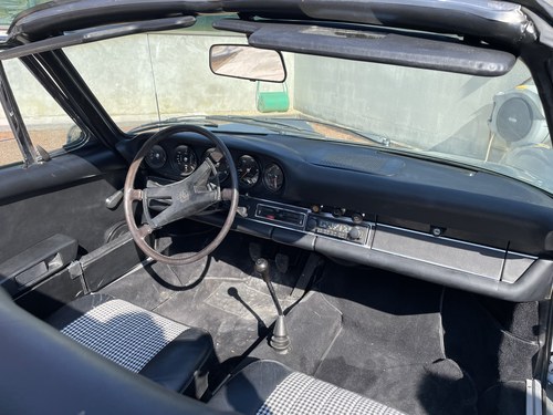 1972 Porsche 911T 2.4 Targa ‘Olklappe’ In vendita (immagine 25 di 126)