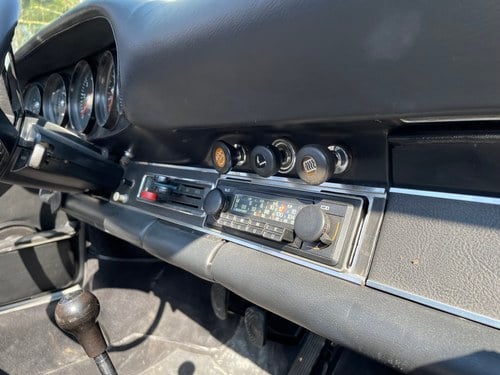 1972 Porsche 911T 2.4 Targa ‘Olklappe’ In vendita (immagine 27 di 126)