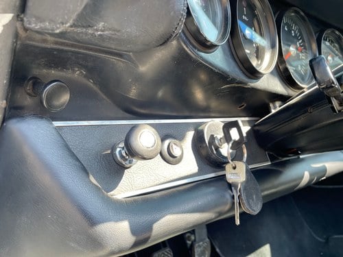 1972 Porsche 911T 2.4 Targa ‘Olklappe’ In vendita (immagine 38 di 126)