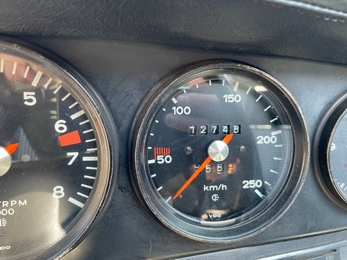 1972 Porsche 911T 2.4 Targa ‘Olklappe’ In vendita (immagine 42 di 126)