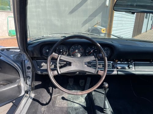 1972 Porsche 911T 2.4 Targa ‘Olklappe’ In vendita (immagine 43 di 126)