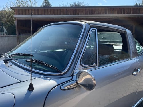 1972 Porsche 911T 2.4 Targa ‘Olklappe’ In vendita (immagine 80 di 126)