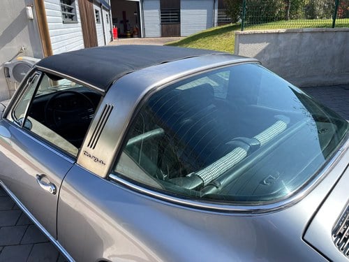 1972 Porsche 911T 2.4 Targa ‘Olklappe’ In vendita (immagine 83 di 126)