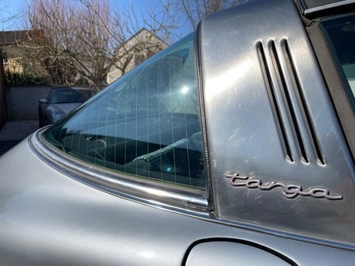 1972 Porsche 911T 2.4 Targa ‘Olklappe’ In vendita (immagine 85 di 126)