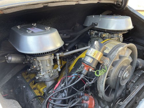 1972 Porsche 911T 2.4 Targa ‘Olklappe’ In vendita (immagine 94 di 126)