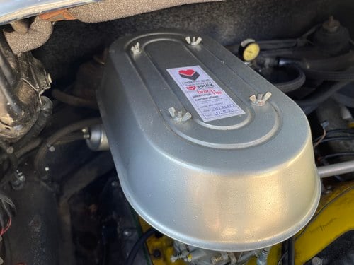 1972 Porsche 911T 2.4 Targa ‘Olklappe’ In vendita (immagine 95 di 126)