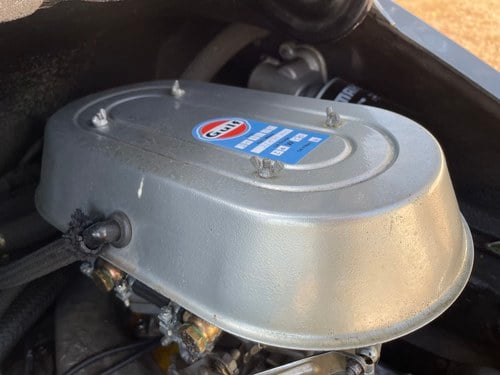 1972 Porsche 911T 2.4 Targa ‘Olklappe’ In vendita (immagine 96 di 126)