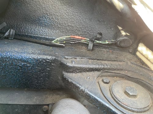 1972 Porsche 911T 2.4 Targa ‘Olklappe’ In vendita (immagine 101 di 126)