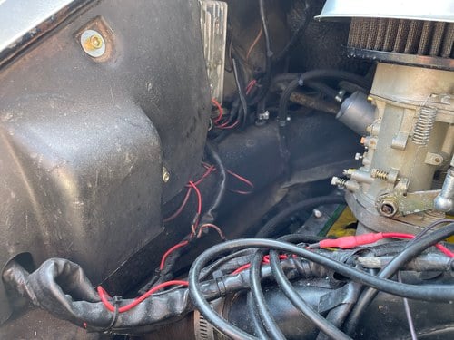 1972 Porsche 911T 2.4 Targa ‘Olklappe’ In vendita (immagine 102 di 126)