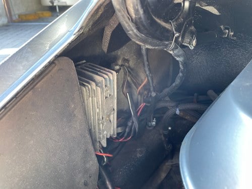 1972 Porsche 911T 2.4 Targa ‘Olklappe’ In vendita (immagine 103 di 126)