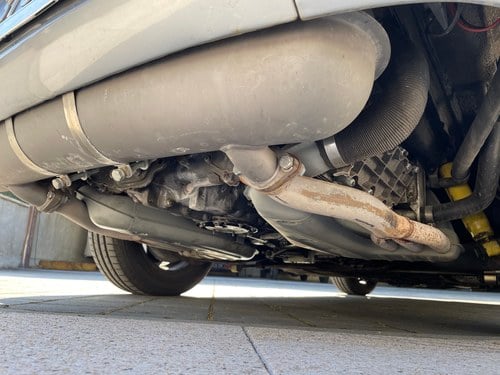 1972 Porsche 911T 2.4 Targa ‘Olklappe’ In vendita (immagine 104 di 126)