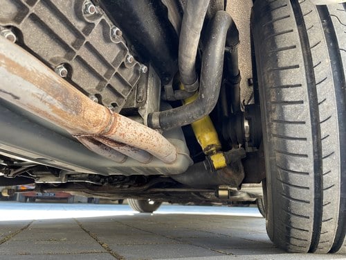 1972 Porsche 911T 2.4 Targa ‘Olklappe’ In vendita (immagine 105 di 126)