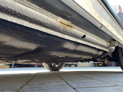 1972 Porsche 911T 2.4 Targa ‘Olklappe’ In vendita (immagine 110 di 126)