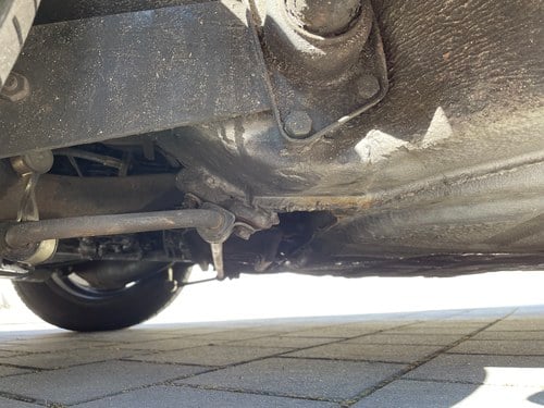 1972 Porsche 911T 2.4 Targa ‘Olklappe’ In vendita (immagine 114 di 126)