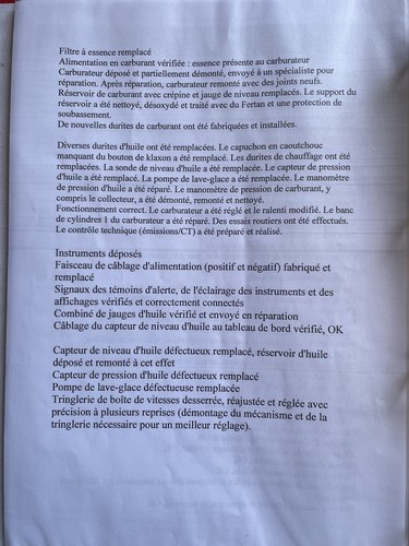 1972 Porsche 911T 2.4 Targa ‘Olklappe’ In vendita (immagine 118 di 126)