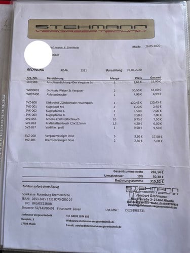 1972 Porsche 911T 2.4 Targa ‘Olklappe’ In vendita (immagine 122 di 126)