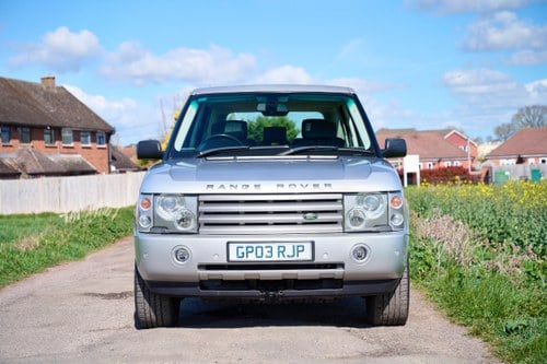 2003 Land Rover Range Rover 4.4 V8 Vogue L322 à venda (imagem 6 de 196)