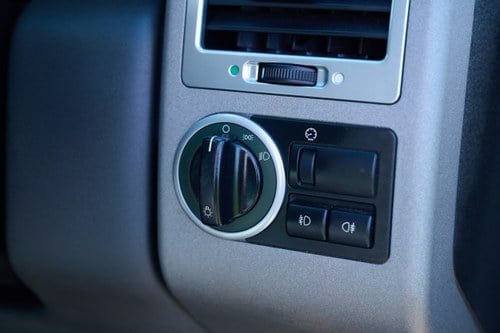 2003 Land Rover Range Rover 4.4 V8 Vogue L322 à venda (imagem 30 de 196)