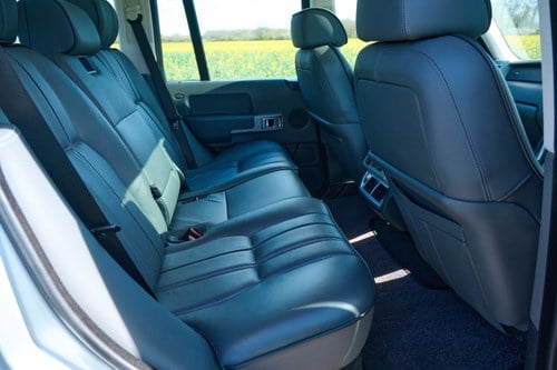 2003 Land Rover Range Rover 4.4 V8 Vogue L322 à venda (imagem 34 de 196)