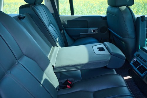 2003 Land Rover Range Rover 4.4 V8 Vogue L322 à venda (imagem 37 de 196)