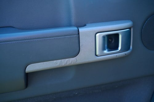 2003 Land Rover Range Rover 4.4 V8 Vogue L322 à venda (imagem 42 de 196)