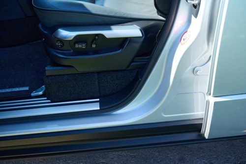 2003 Land Rover Range Rover 4.4 V8 Vogue L322 à venda (imagem 45 de 196)