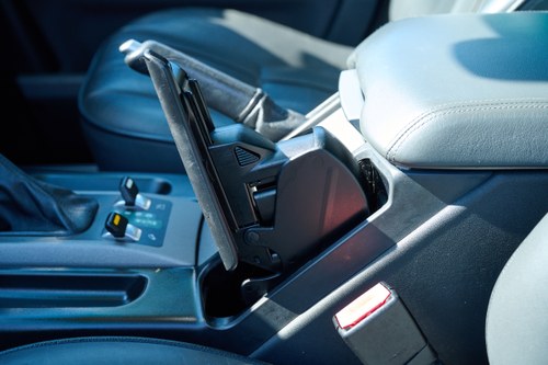 2003 Land Rover Range Rover 4.4 V8 Vogue L322 à venda (imagem 50 de 196)