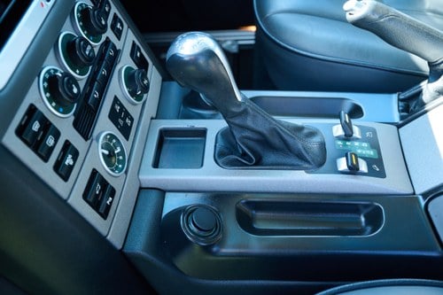 2003 Land Rover Range Rover 4.4 V8 Vogue L322 à venda (imagem 52 de 196)