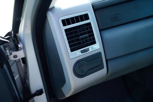 2003 Land Rover Range Rover 4.4 V8 Vogue L322 à venda (imagem 56 de 196)