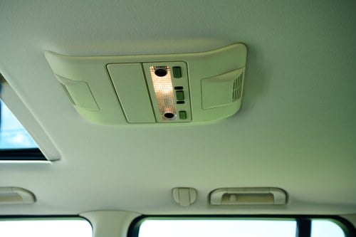 2003 Land Rover Range Rover 4.4 V8 Vogue L322 à venda (imagem 60 de 196)