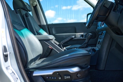 2003 Land Rover Range Rover 4.4 V8 Vogue L322 à venda (imagem 71 de 196)