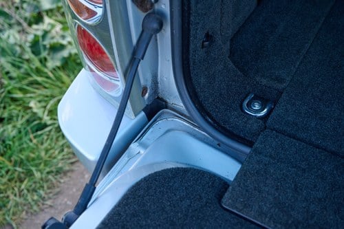 2003 Land Rover Range Rover 4.4 V8 Vogue L322 à venda (imagem 93 de 196)