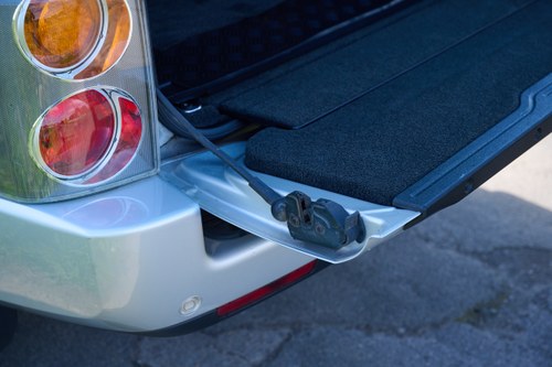 2003 Land Rover Range Rover 4.4 V8 Vogue L322 à venda (imagem 96 de 196)