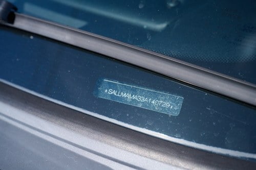 2003 Land Rover Range Rover 4.4 V8 Vogue L322 à venda (imagem 120 de 196)