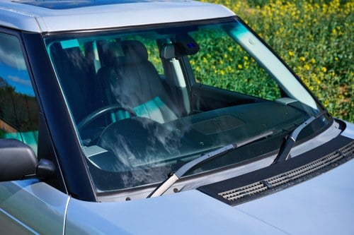 2003 Land Rover Range Rover 4.4 V8 Vogue L322 à venda (imagem 122 de 196)