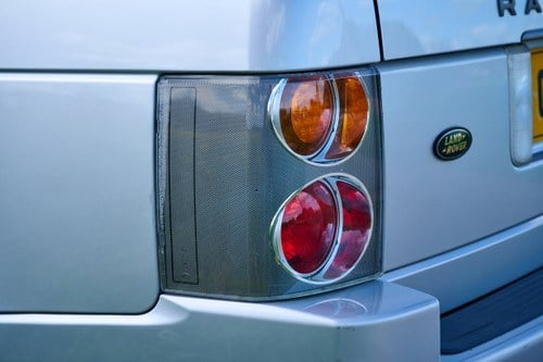 2003 Land Rover Range Rover 4.4 V8 Vogue L322 à venda (imagem 126 de 196)