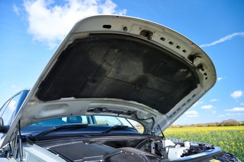 2003 Land Rover Range Rover 4.4 V8 Vogue L322 à venda (imagem 140 de 196)