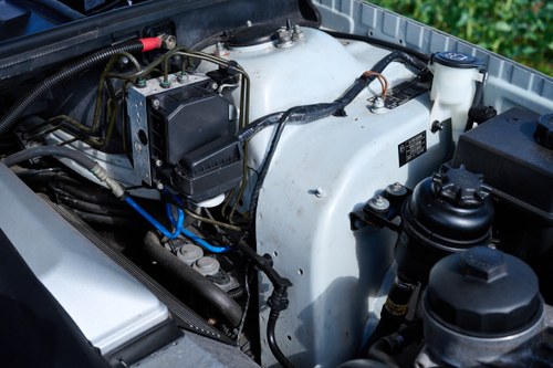 2003 Land Rover Range Rover 4.4 V8 Vogue L322 à venda (imagem 142 de 196)