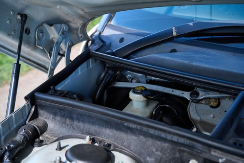 2003 Land Rover Range Rover 4.4 V8 Vogue L322 à venda (imagem 144 de 196)