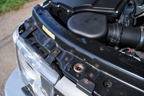 2003 Land Rover Range Rover 4.4 V8 Vogue L322 à venda (imagem 147 de 196)